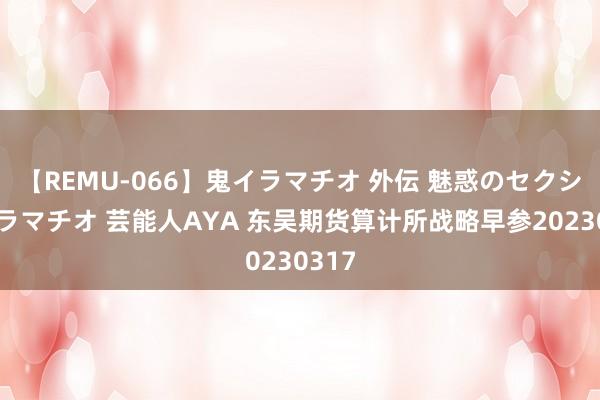 【REMU-066】鬼イラマチオ 外伝 魅惑のセクシーイラマチオ 芸能人AYA 东吴期货算计所战略早参20230317