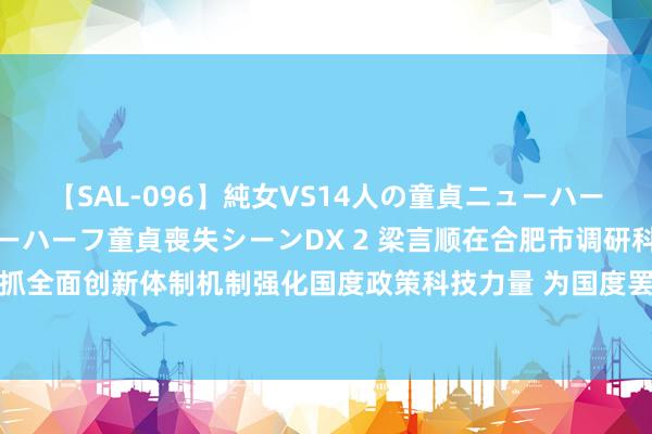 【SAL-096】純女VS14人の童貞ニューハーフ 二度と見れないニューハーフ童貞喪失シーンDX 2 梁言顺在合肥市调研科技创新就业时强调 构建支抓全面创新体制机制强化国度政策科技力量 为国度罢了高水平科技自立自立作出更大安徽孝敬_大皖新闻 | 安徽网