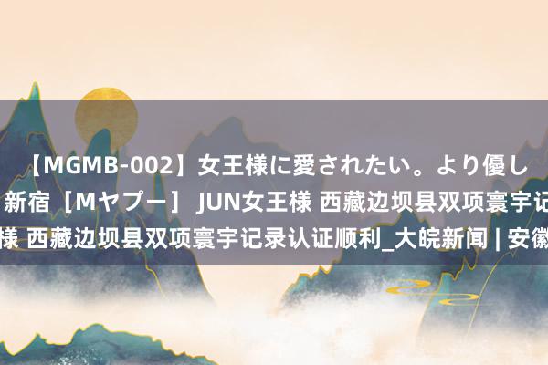 【MGMB-002】女王様に愛されたい。より優しく、よりいやらしく。 新宿［Mヤプー］ JUN女王様 西藏边坝县双项寰宇记录认证顺利_大皖新闻 | 安徽网